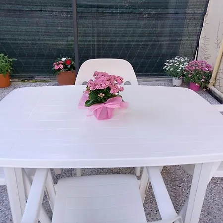 Lägenhet La Casa Di Lila - Con Giardino E Posto Auto Coperto Rapallo