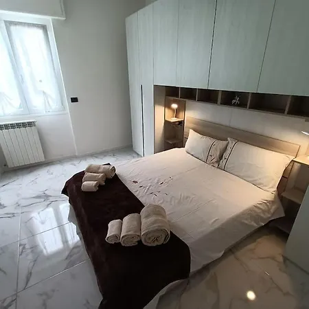 La Casa Di Lila - Con Giardino E Posto Auto Coperto Lägenhet Rapallo