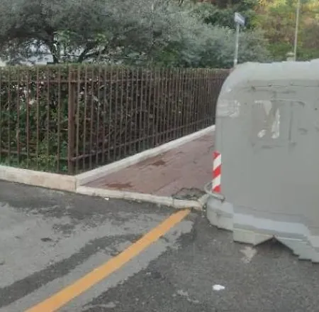 Apartman La Casa Di Lila - Con Giardino E Posto Auto Coperto *