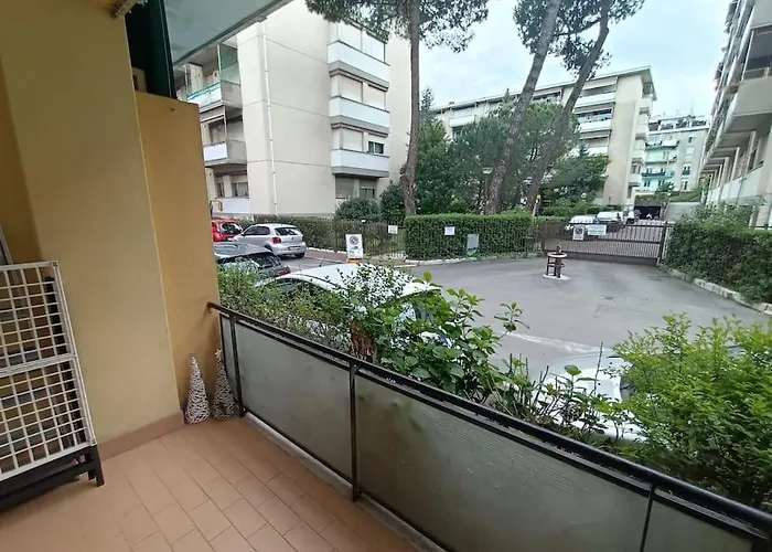 Apartman La Casa Di Lila - Con Giardino E Posto Auto Coperto Rapallo